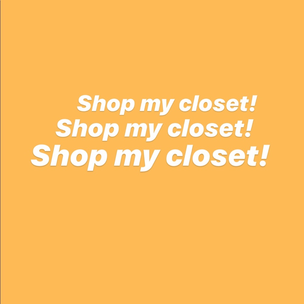 Everything must go! Offers welcome 💖😊